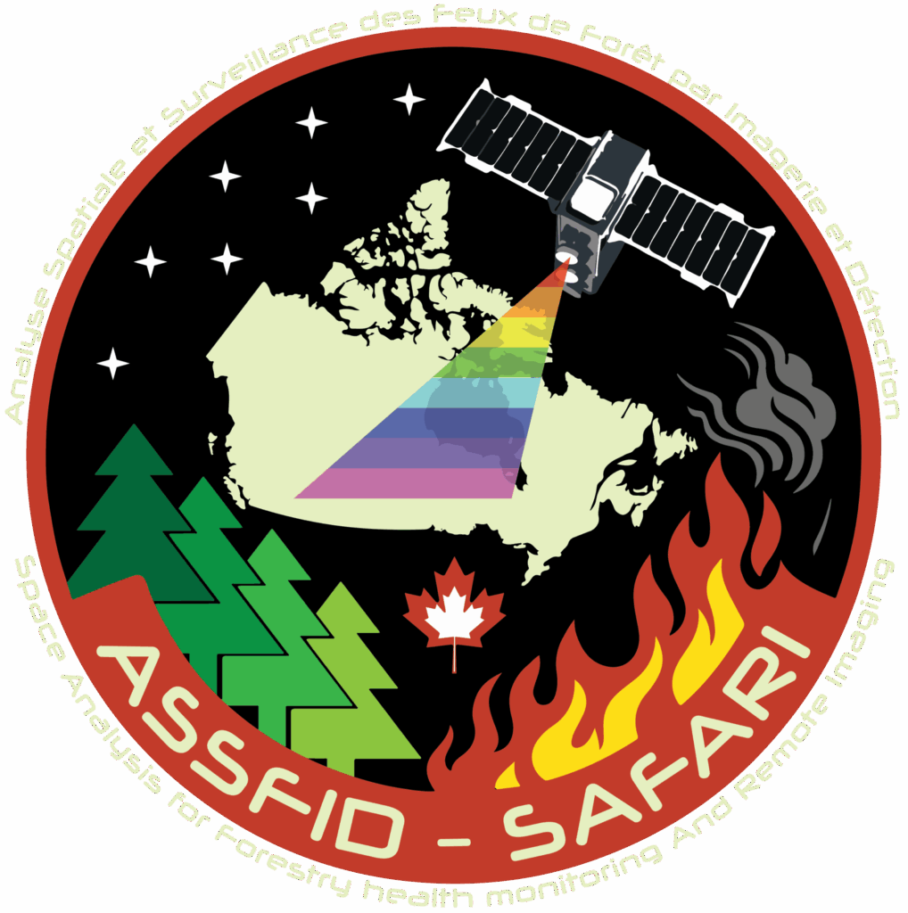 SAFARI : Space Analysis for Forestry Health Monitoring And Remote Imaging